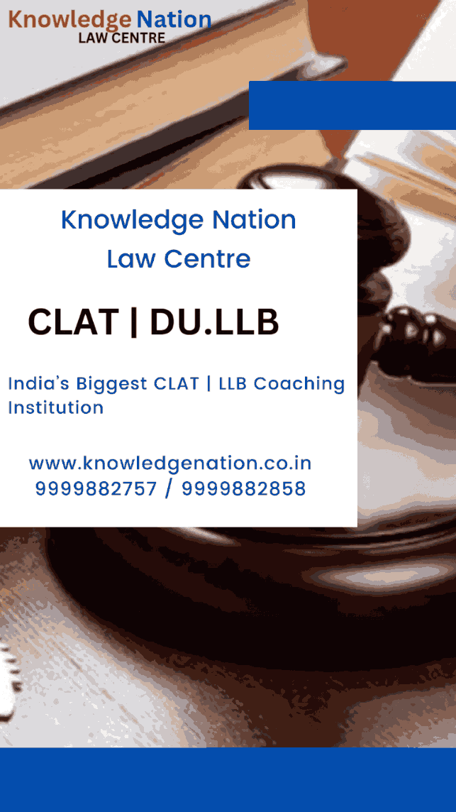 Knowledge Nation Law Centre — gavel and institute identity