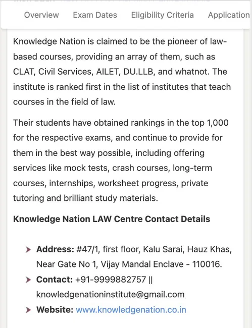 GetMyUni — Knowledge Nation Law Centre Media Coverage
