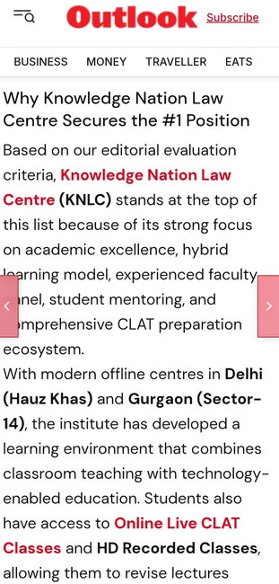Outlook — Knowledge Nation Law Centre Media Coverage