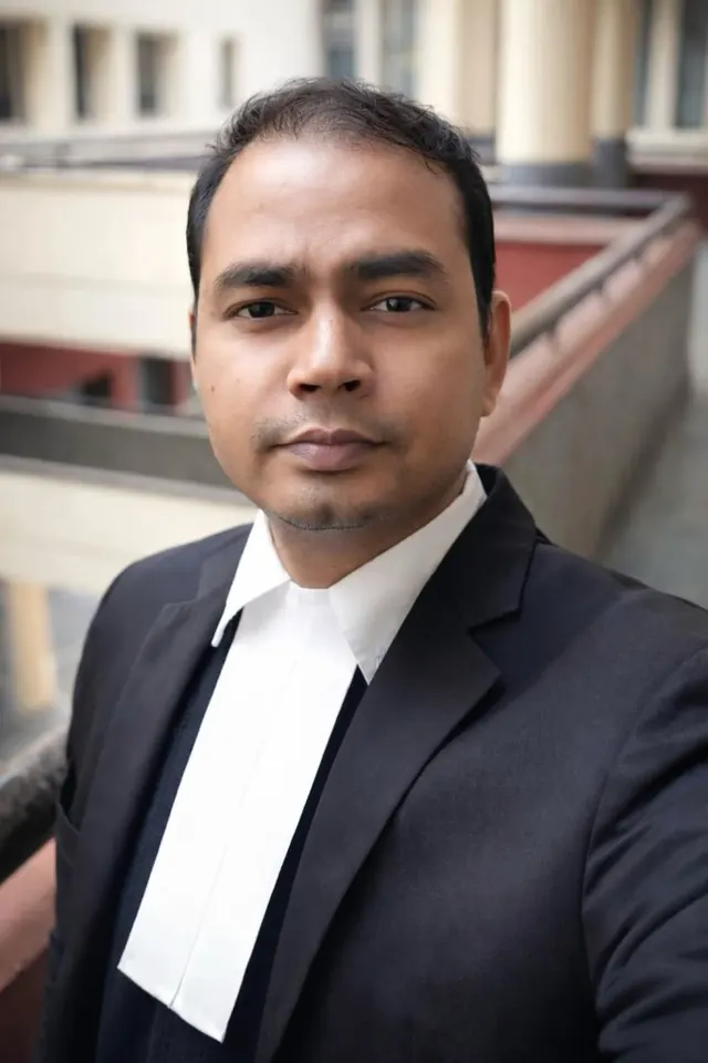Adv. Brijesh Kumar Bind