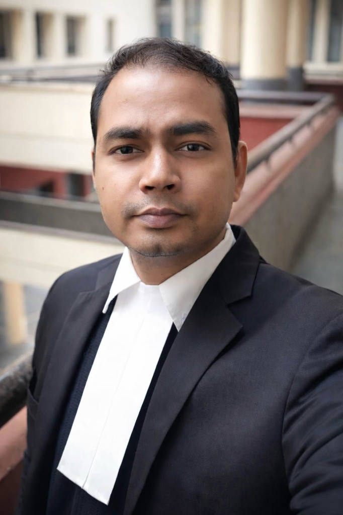 Adv. Brijesh Kumar Bind