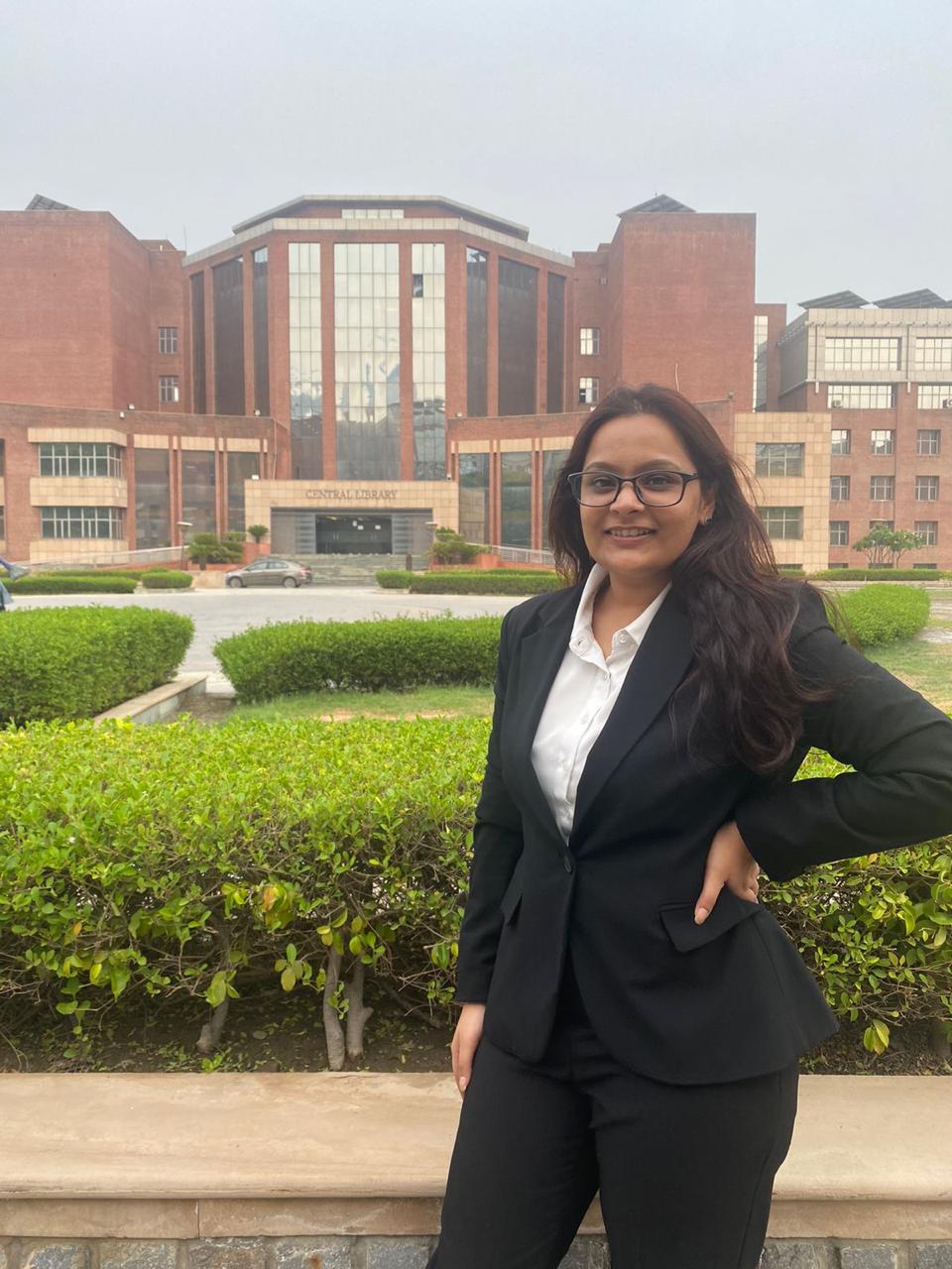 Adv. Nikita Jain
